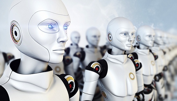 机器人们要抢走人类的工作了？比尔·盖茨说：向它们收税！