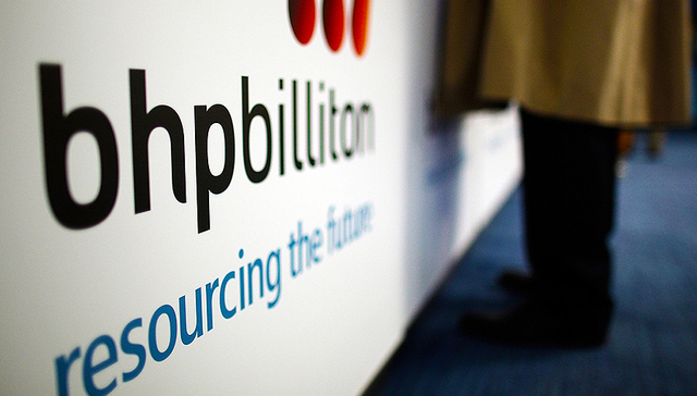 必和必拓CEO：反对去全球化 中国应继续发挥领导作用