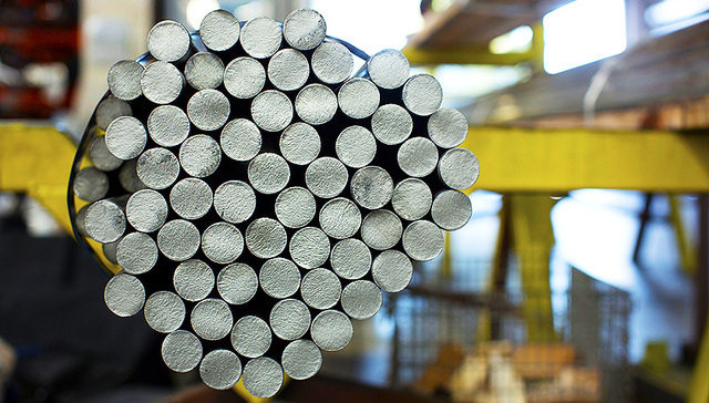 淡水河谷CEO：中国应更多使用钢结构产品 有利于供给侧改革