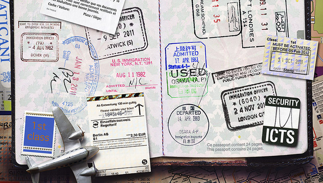 签证这件磨人的“小事” 背后有多少生意