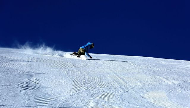 外媒称中国对滑雪跨越式投入 将打造1000个滑雪胜地