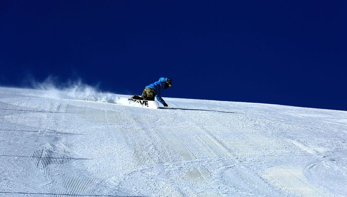 外媒称中国对滑雪跨越式投入 将打造1000个滑雪胜地