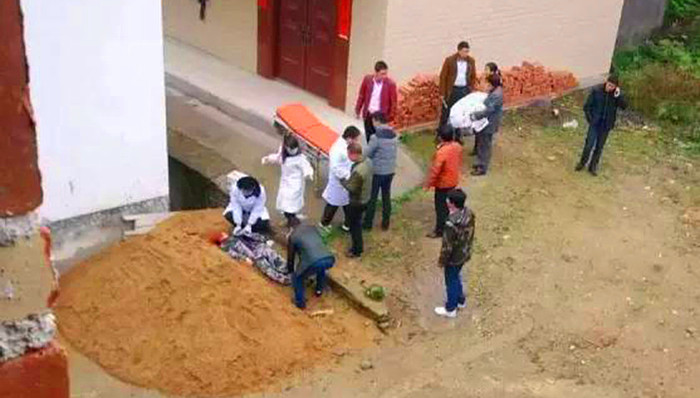 乡人大主席,赣州,拆迁