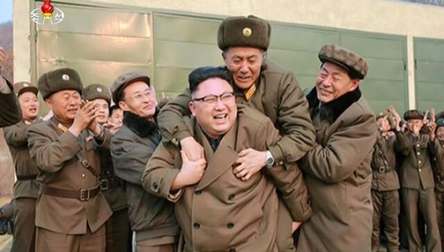 朝鲜洲际弹道导弹研发或已进入收尾阶段