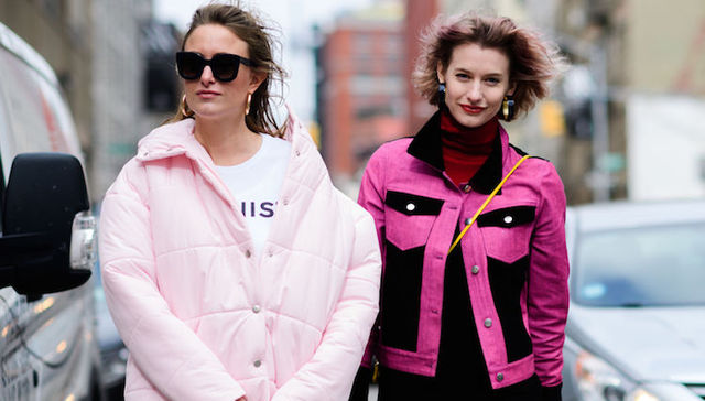 【衣帽间】冬去春来乱穿衣 推荐几个应景的时髦搭配方案