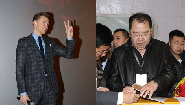 夜观星象│抖森录制采访遭遇突发小状况 英达风波后携子首度公开亮相