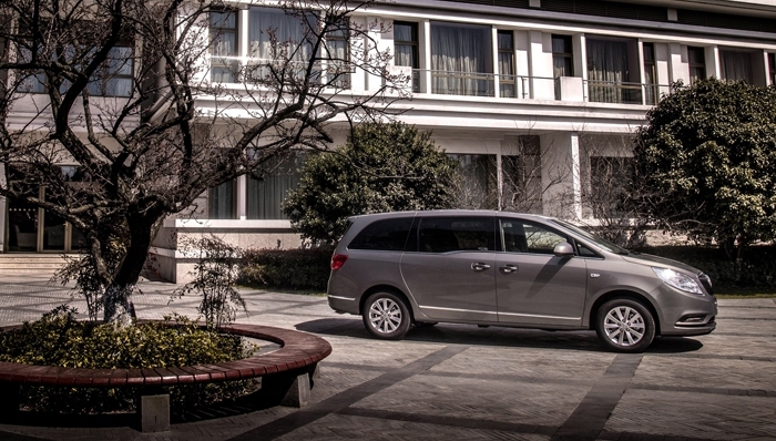 别克,上汽通用,新车速报,新车测评,车圈观察