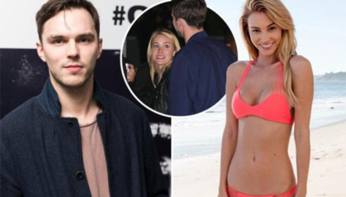 尼古拉斯·霍尔特约会超模布雷纳 组成新版“美女与野兽”