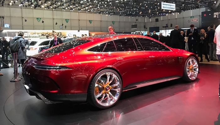 奔驰,新车速报,车圈观察