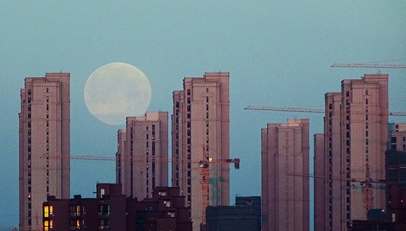 房价；调控；房地产