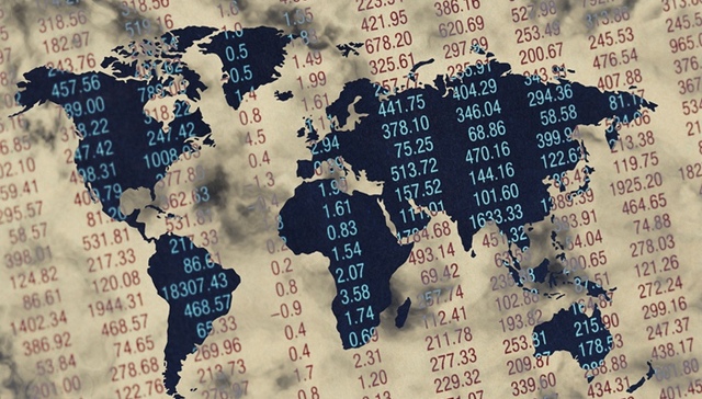 世界经济,增长,中国