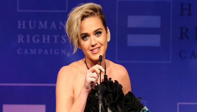 水果姐获“国家平等奖” 称会继续支持LGBTQ群体