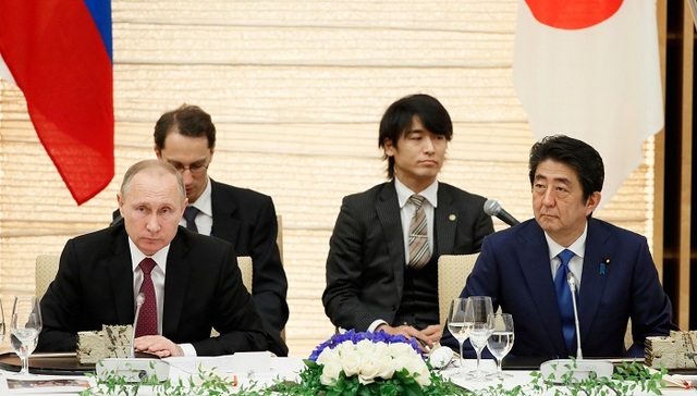 日俄,争议岛屿,南千岛群岛,北方四岛