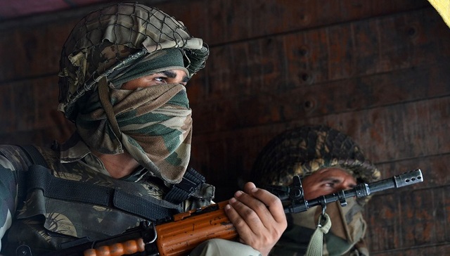 印度,中国,军队改革