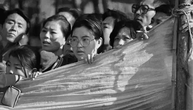 溥仪大婚和爱看热闹的中国人