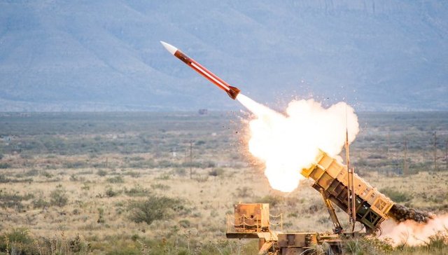 爱国者,无人机,导弹