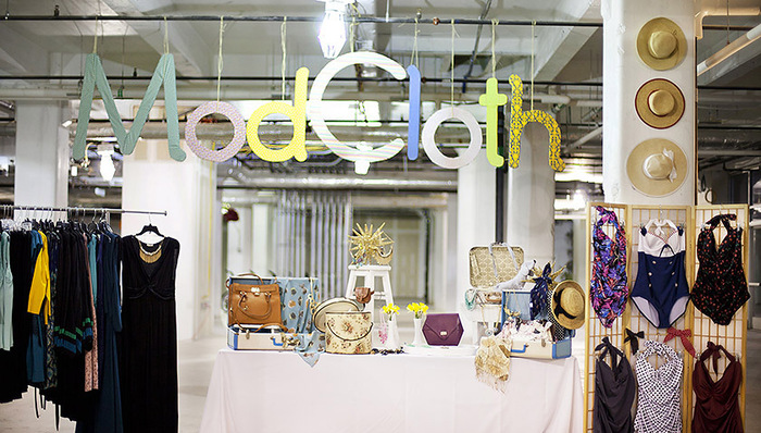 沃尔玛,ModCloth