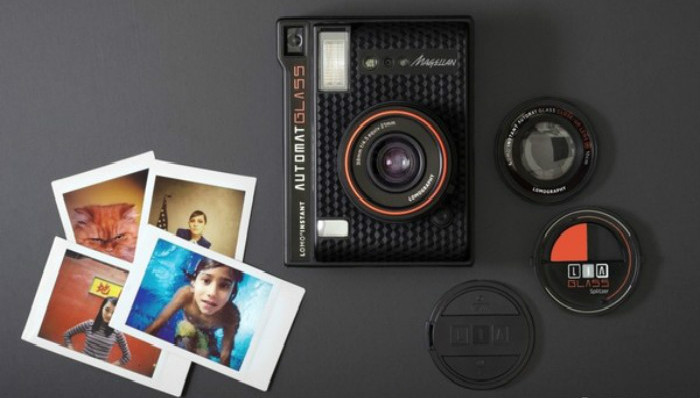 记录生活的新方式。