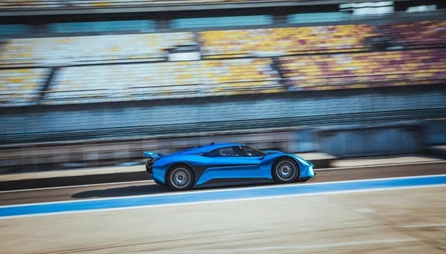 蔚来为量产车签了一家航空铝材产品供应商