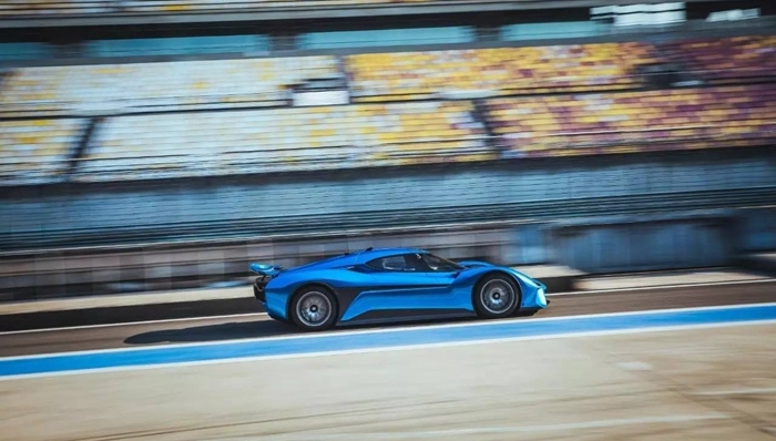 车圈观察,蔚来汽车