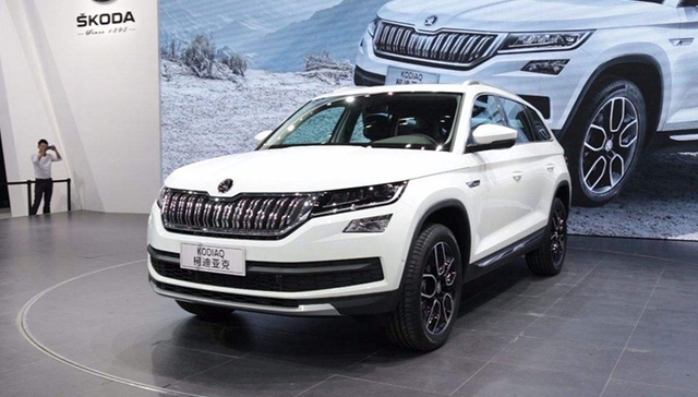 16.98-27.68万元的 疑似斯柯达科迪亚克售价曝光