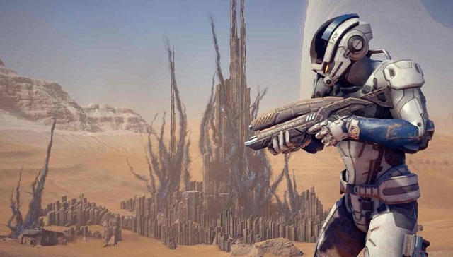 等待五年后  新的《质量效应》有哪些改变？