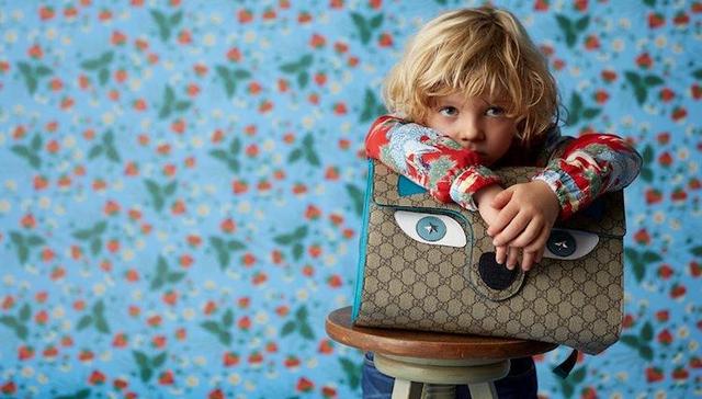 “熊孩子”效应的另一面 高端童装市场日益壮大