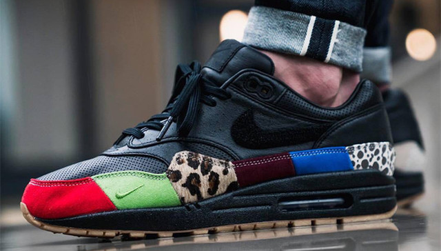 【是日美好事物】集大成的Nike MASTER纪念版鞋款 LV的限量家具系列