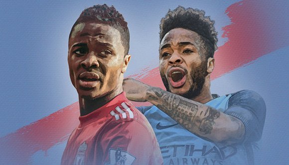 面对旧主利物浦踢出身价 斯特林在曼城焕然新生