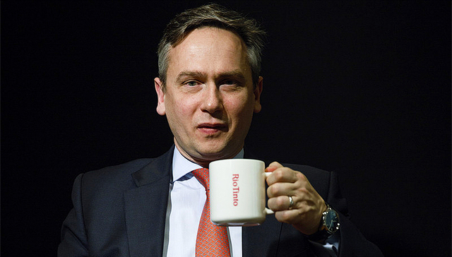 力拓CEO夏杰思：中国国内矿山产量是影响铁矿石价格的不定因素