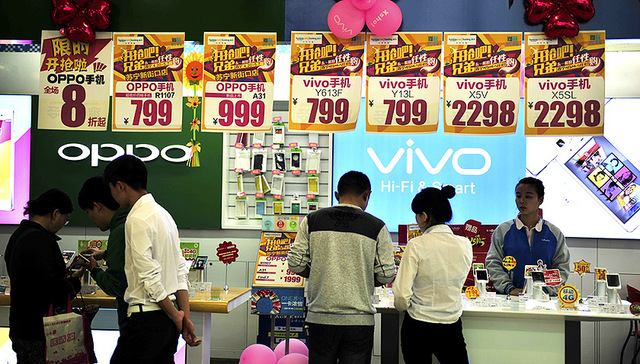 OPPO、vivo幕后老板段永平：如何在中国击败苹果