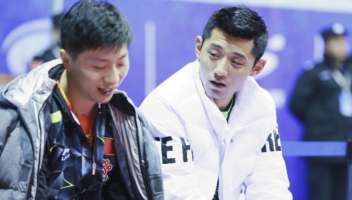 【体育晚报】张继科丁宁领衔亚锦赛国乒阵容 马拉松替跑者将被终身禁赛