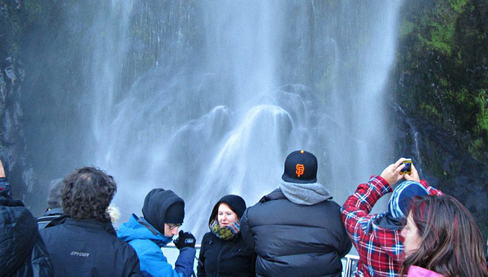 大批旅客涌入 新西兰酒店的房间要不够住了