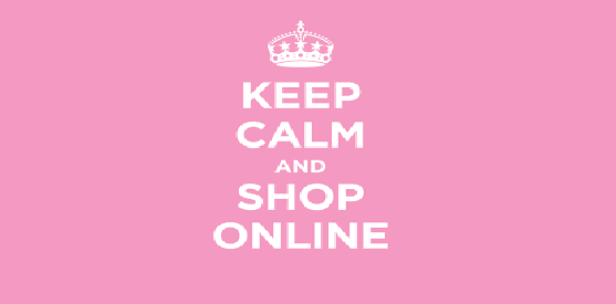 网购才是最快乐的事