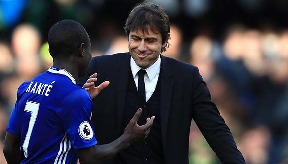 走出巴黎贫民窟 现在坎特已是切尔西最重要的球员