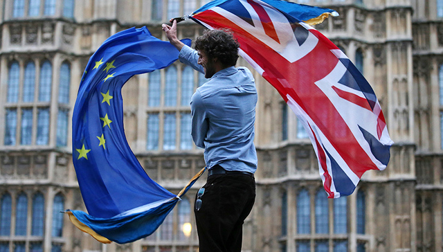 英国决定在3月29日启动脱欧程序