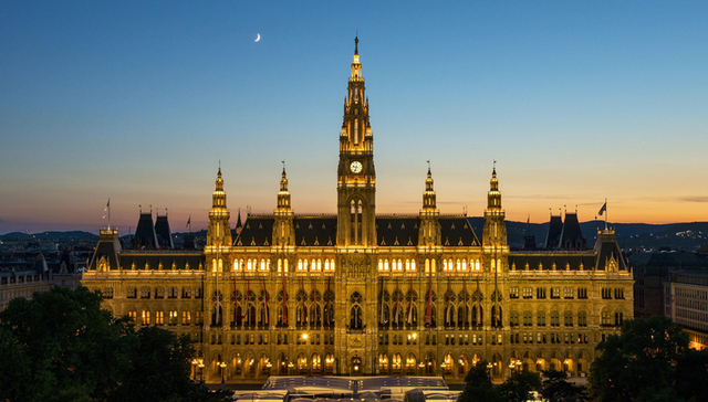 美世全球城市生活质量排名：欧洲城市领先 维也纳连续八年夺冠