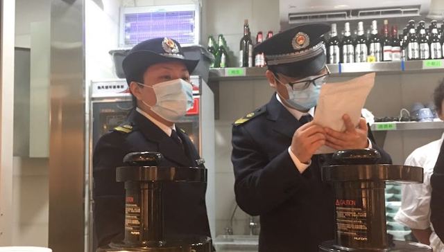 上海,最严,食品安全条例,施行,一茶一坐,世纪联华被责令整改
