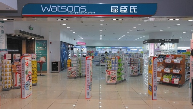 屈臣氏中国区一把手罗敬仁离职！谁来接任？