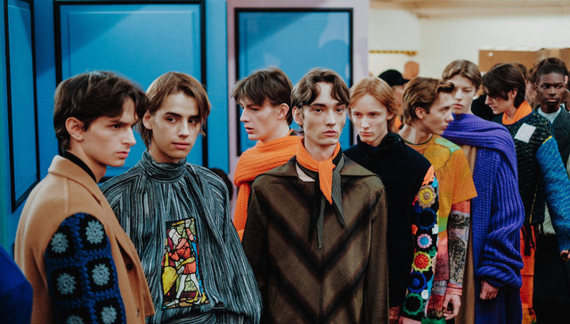 这两个热门男装品牌 要临时将新秀搬到佛罗伦萨男装展了