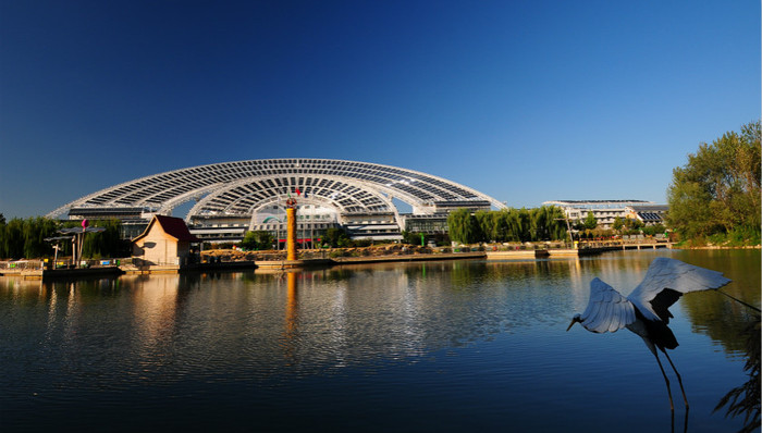 小城镇,明星建筑,地图