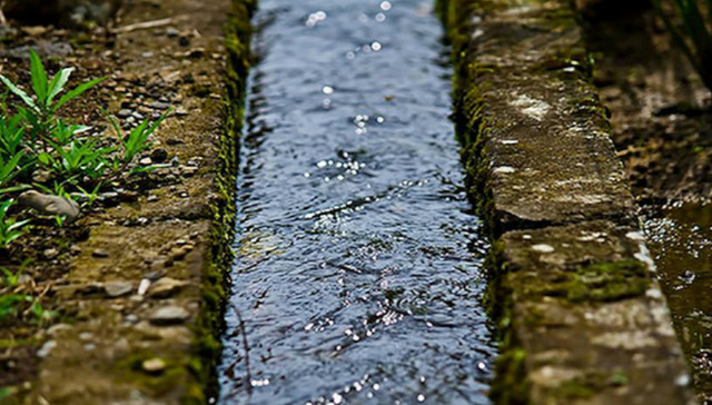 环境保护,水资源,河流断流