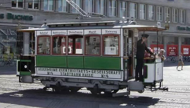 除了豪华出租车 世界上还有这些你不知道的奇葩BUS