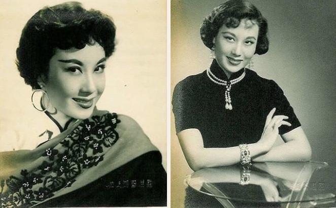 巨星,女神,雪里红,三笑,艺华,武则天,电影世界,三年,天上人间,传奇