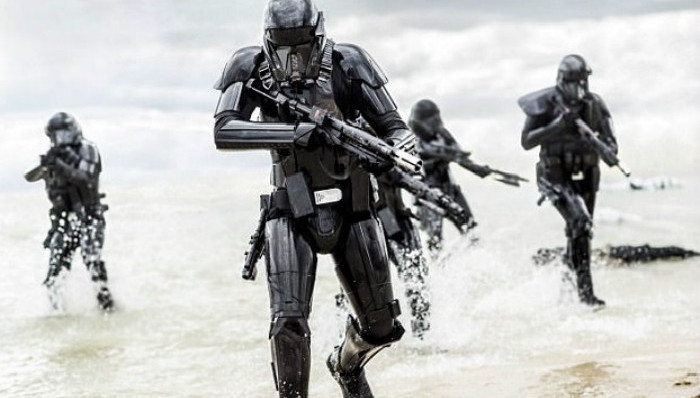 《星球大战外传：侠盗一号》编剧：还有一个幸福版结局