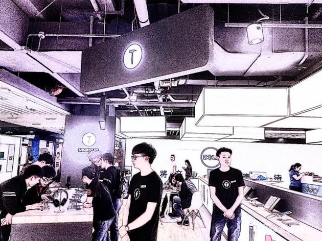 暗访锤子首家门店：老罗开的店也许能和别家不一样？