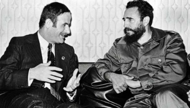 中情局解密1986年备忘录：美国颠覆叙利亚政权方案曝光