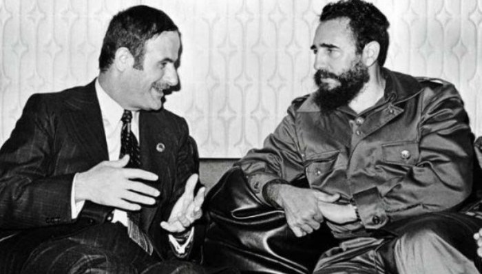 权力游戏,美国政治,中东北非,战争记忆