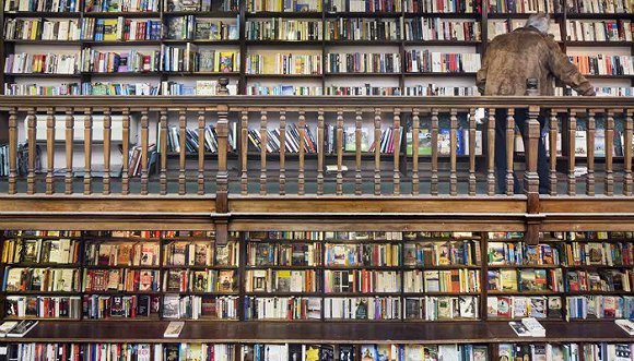 尼尔森公布2016年多国实体书销售情况：美英销量上升，意大利、西班牙等国下降