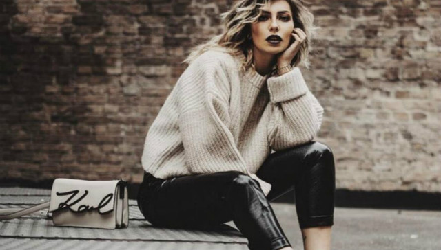 【是日美好事物】拥有一个Karl Lagerfeld签名的包包 Moncler 2017春夏新装